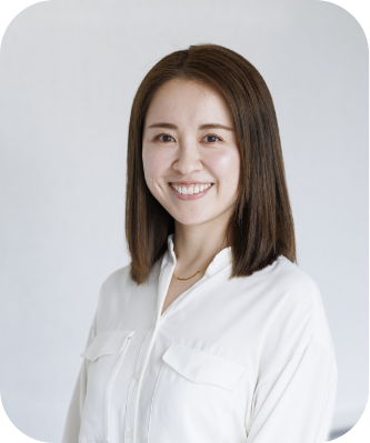 商品開発担当　岡本美奈子